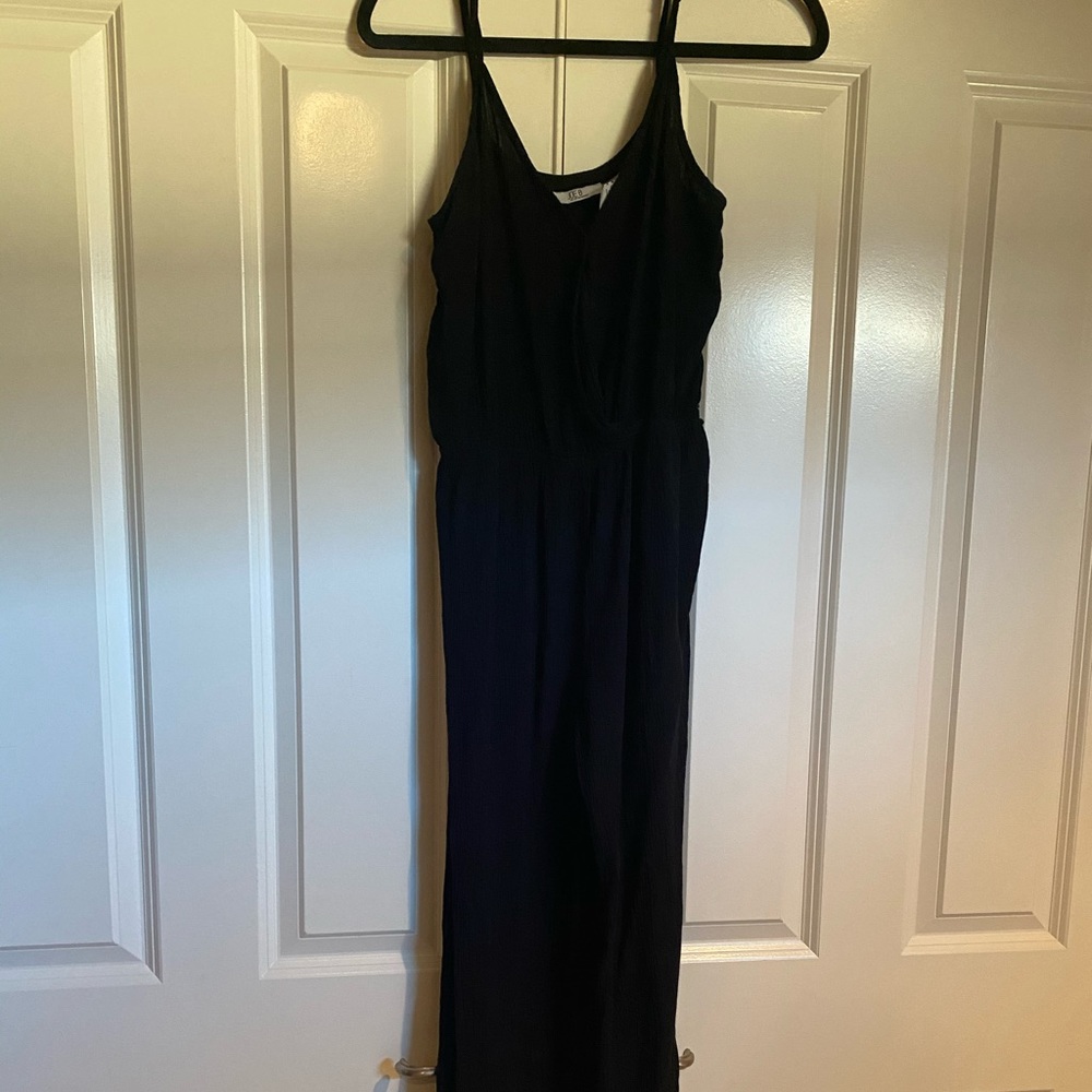 Black romper